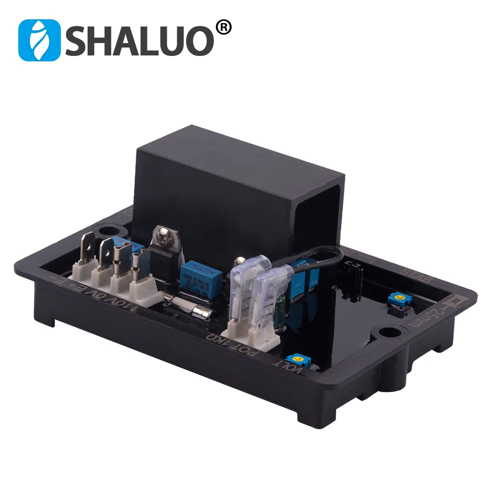 NEW R220 AVR Automatic Voltage Controller for Diesel Generator Alternator Genset Accessories Parts Cheaper Price High Quality |