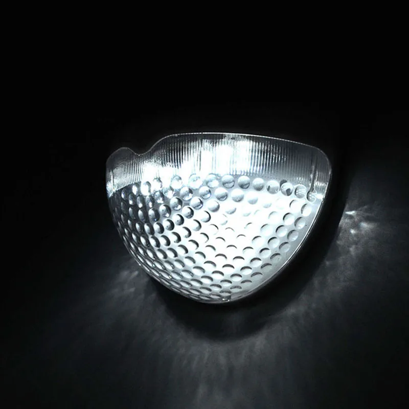 TAMPROAD наружный настенный светильник на солнечной батарее водонепроницаемый для