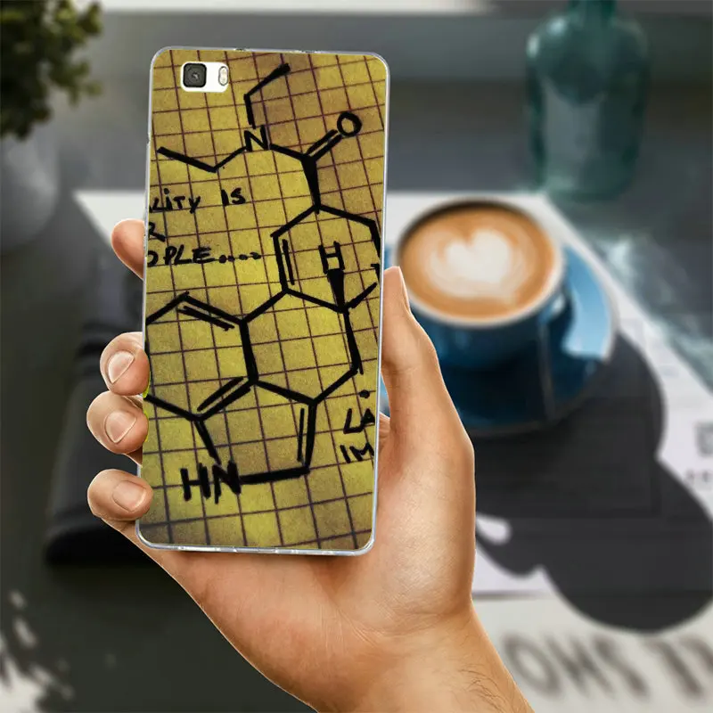 Химии природоведение для huawei P8 P9 P10 P20 Lite Коврики 10 Pro Y5 Y6 Y3 II Y7 НУА Вэй слава 6X9 в