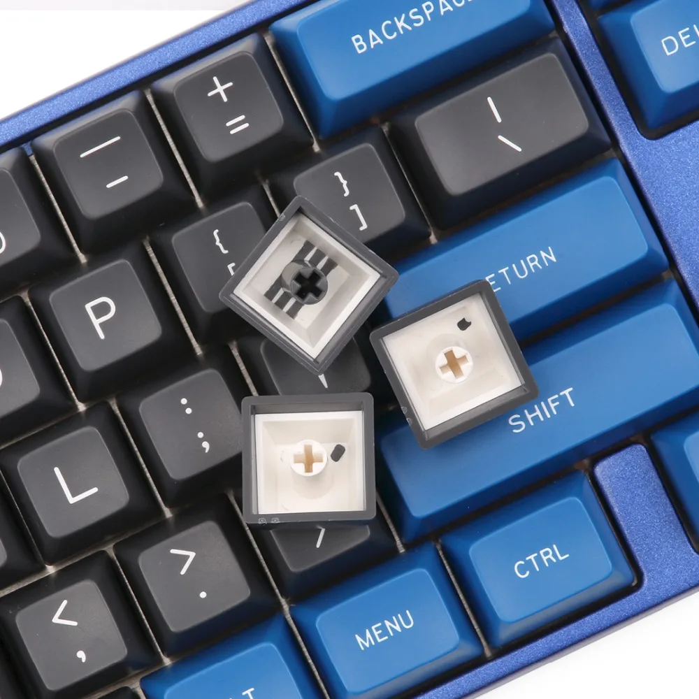 [BFCM] набор ключей MAXKEY BLUE & GRAY SA|Клавиатуры| |
