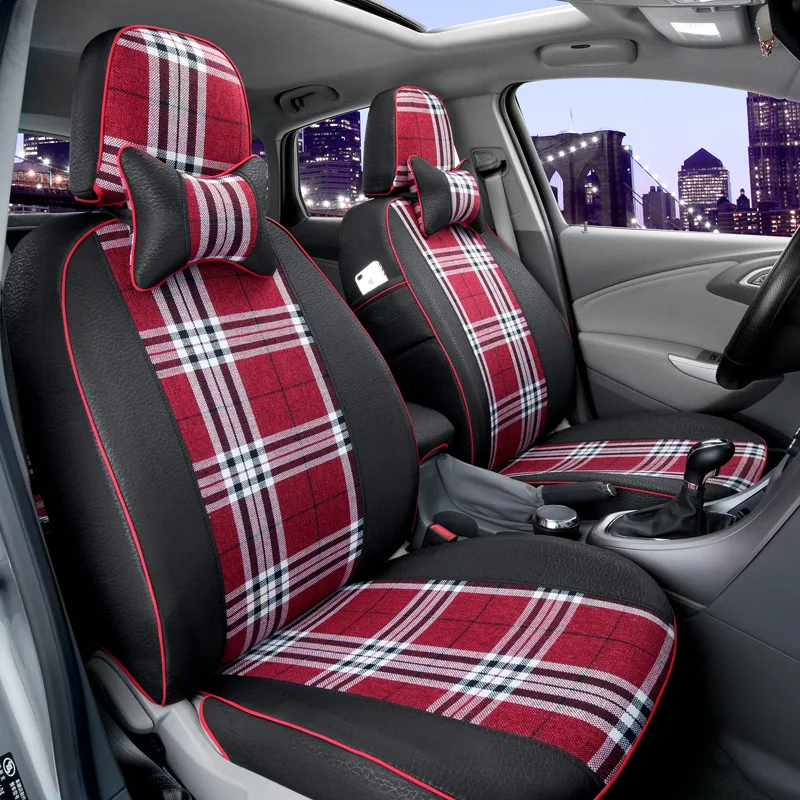 

new flax car seat cover for Haval h2/3 h5 h6 h8 h9 m4 c30 c50 coolbear lifan 320 520 620 X60 Chery tiggo qq qq3 qq6 a1 x1 m1