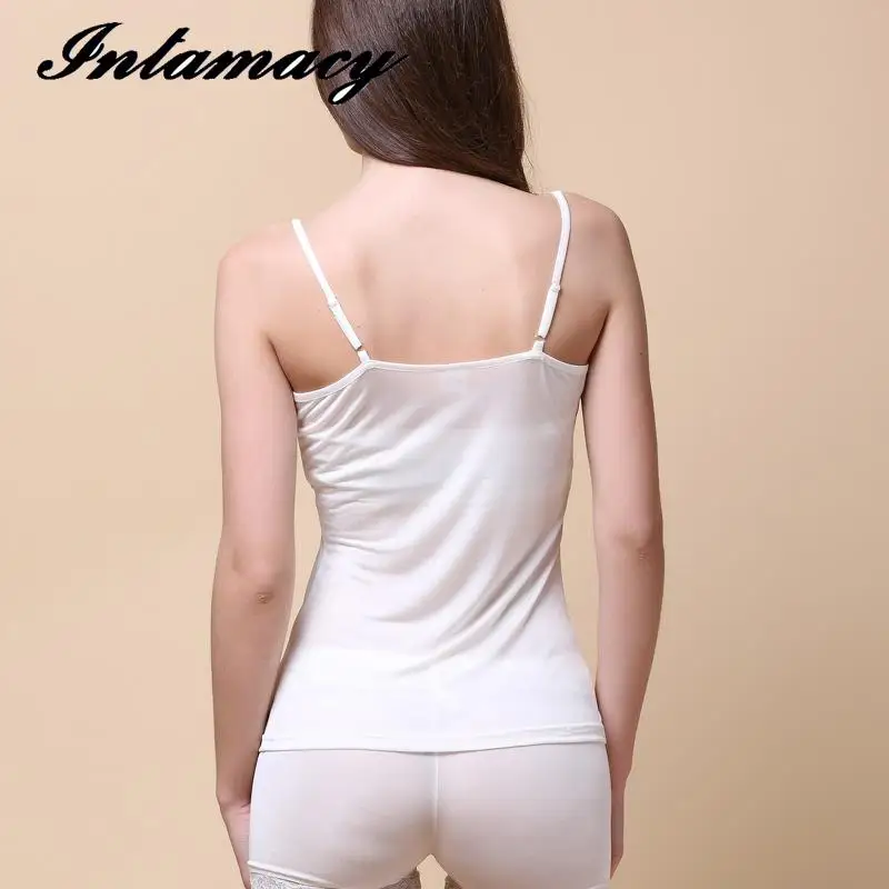 Летняя женская трикотажная блузка из 100% натурального шелка универсальная