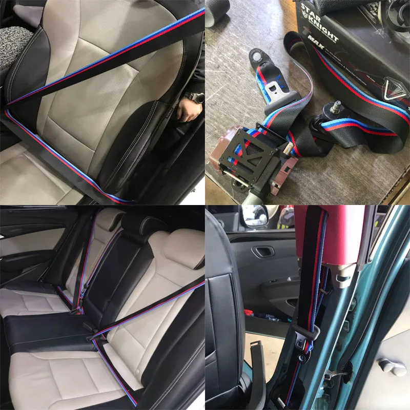 Ремень безопасности Автомобильный 80 ярдов в рулоне | Автомобили и мотоциклы