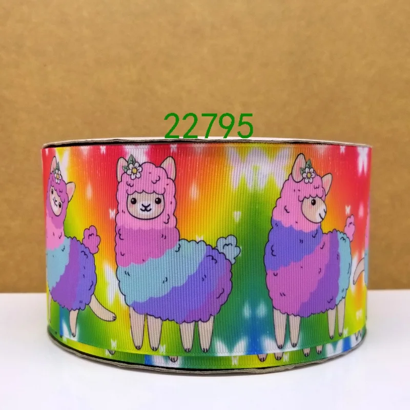 Бесплатная доставка 50 ярдов мультфильм кактусовая лента напечатанная grosgrain 22664 |