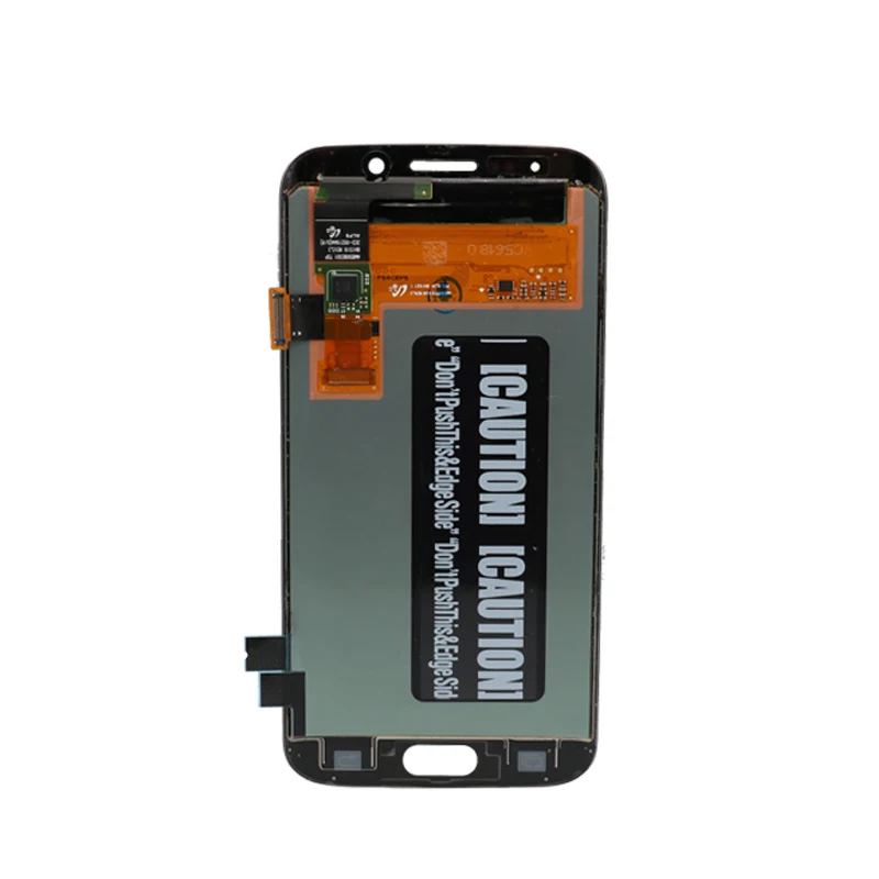 ЖК дисплей в сборе для SAMSUG Galaxy s6 edge G925 G925F G925I экран сборе|ЖК-экраны и панели