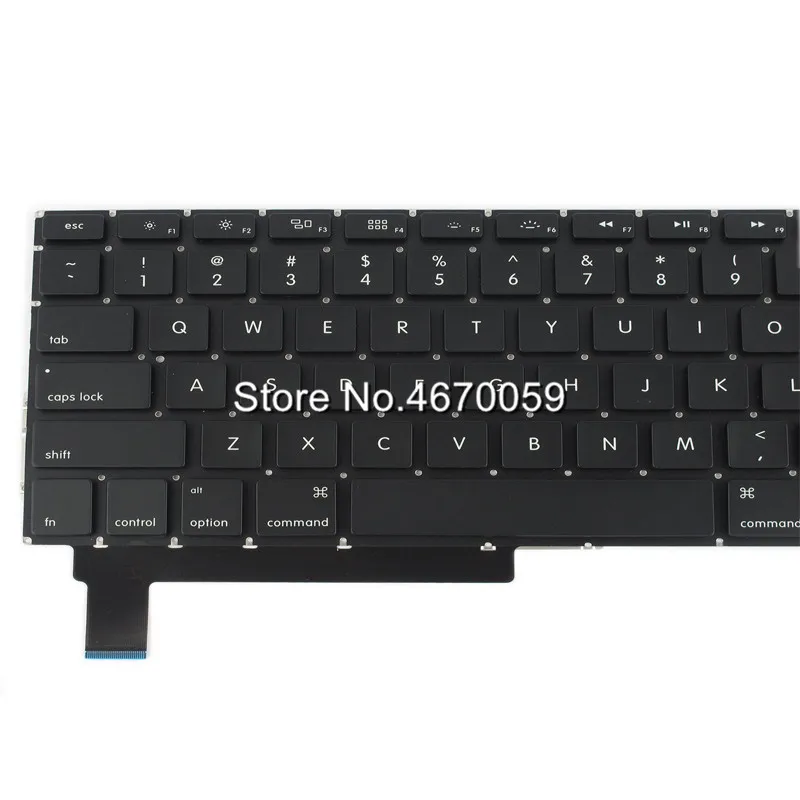 NEW A1286 US Keyboard For Apple Macbook Pro 15&quot 2009 2010 2011 2012 Laptop keyboard Replacement | Компьютеры и офис
