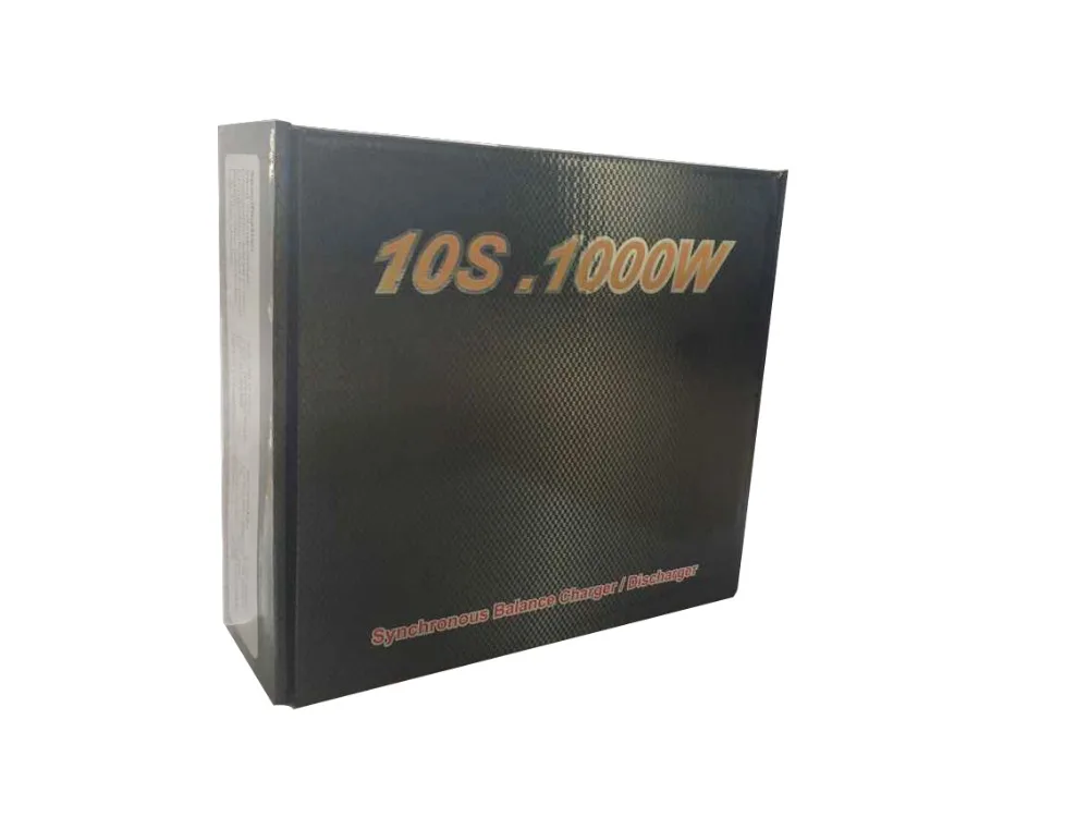 Тандер 1030 баланс lipo зарядное устройство 1 10 S 1000 W 30A многофункциональное RC батарея