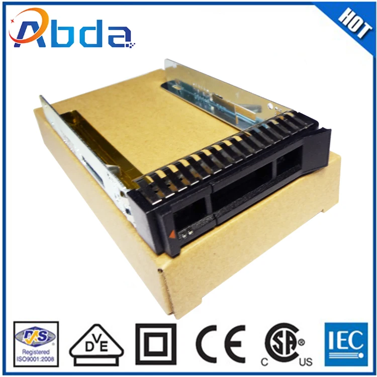 DHL/Fedex Бесплатная доставка 00E7600 2 5 дюймов Сервер жесткий диск HDD лоток Caddy для IBM Lenovo