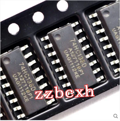 

20 шт./партия, новые оригинальные Φ 74HC138D SN74HC138DR SOP-16