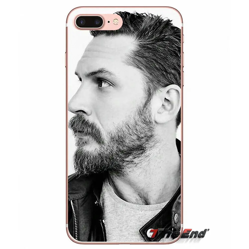 Мягкий чехол для телефона Xiaomi Redmi 4 3 3S Pro Mi3 Mi4 Mi4i Mi4C Mi5 Mi5S Mi Max Note 2 legend tom hardy edgerton|phone