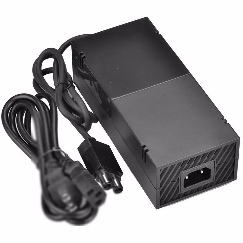 Официальный Подлинная OEM microsoft xbox one питание кирпич AC адаптер, hdmi-кабель