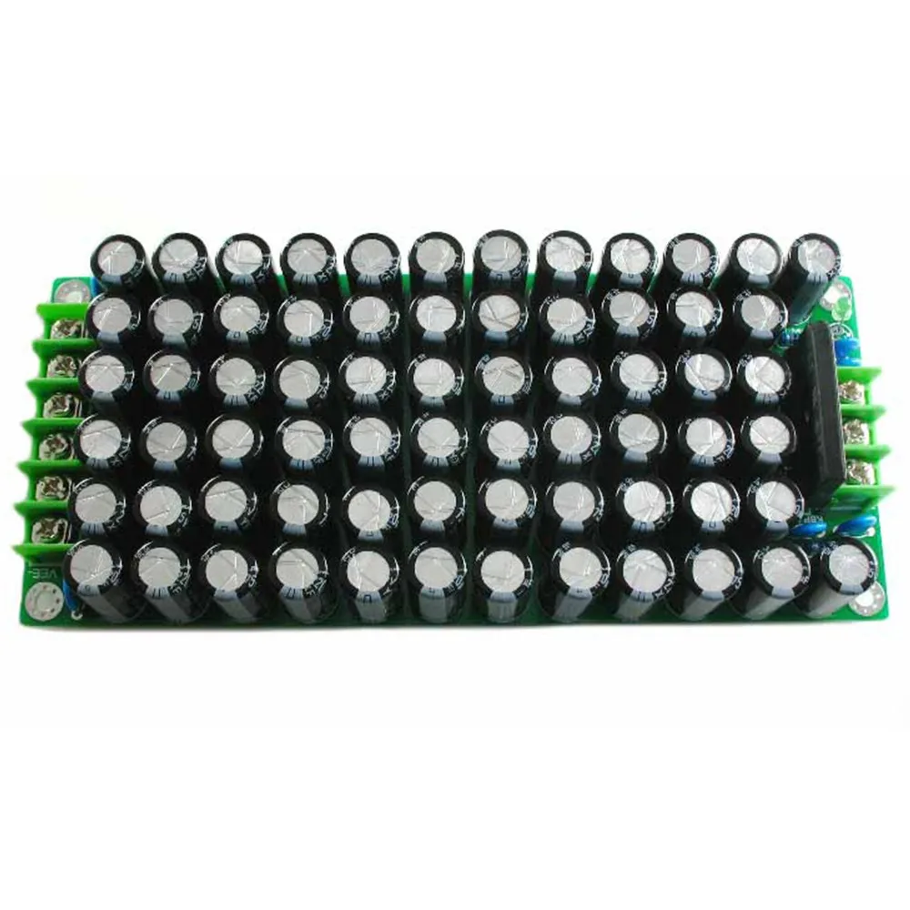 

L20D 68pcs 75V/220UF Capacitor Audio Amplifier Power Supply Board