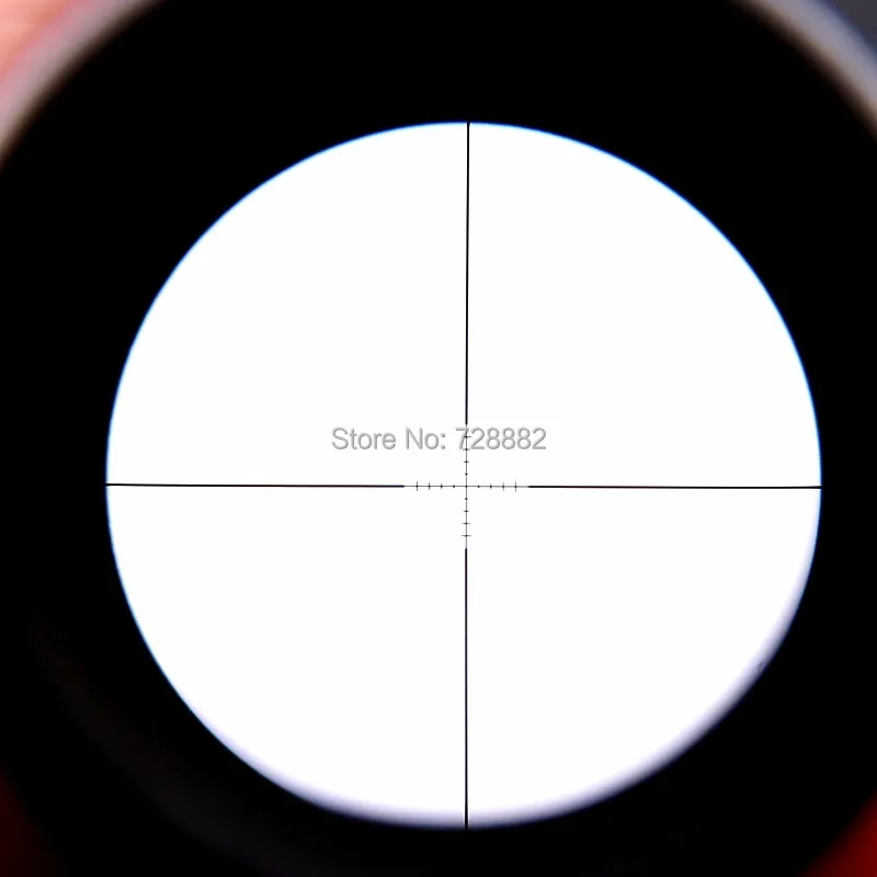 FireWolf Тактический 4 5X20 Mil-Dot прицел охотничьи прицелы с откидной крышкой Бесплатная