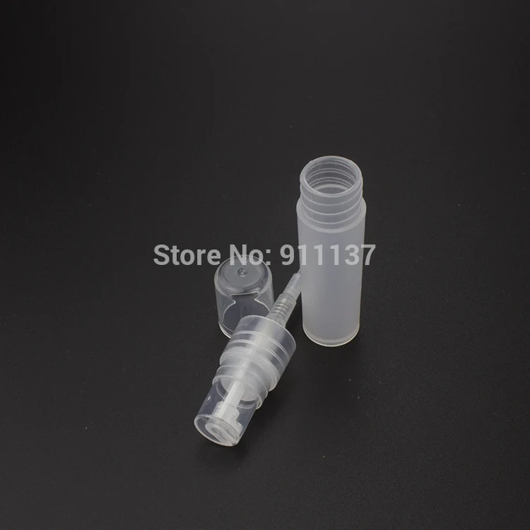 Пластиковая косметика парфюмерия диспенсер 5 мл мини бутылка с распылителем