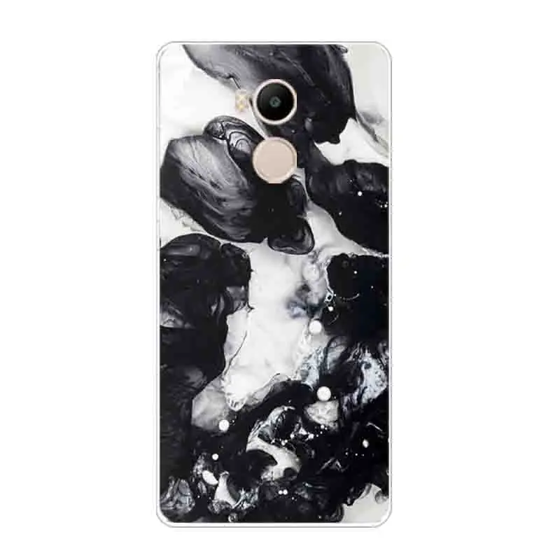 Чехол для Xiaomi Redmi 3 / Pro чехол 4 5 0 дюймов Hongmi 4A мягкий ТПУ с мраморными линиями|designer
