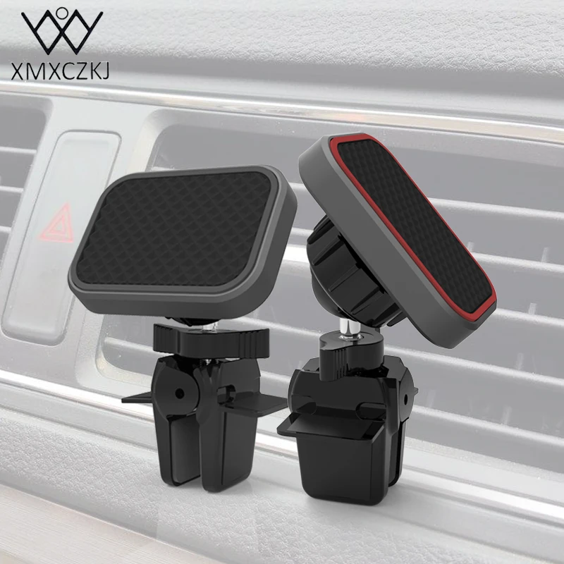 XMXCZKJ Магнитный держатель для мобильного телефона Автомобильный магнит Air Vent