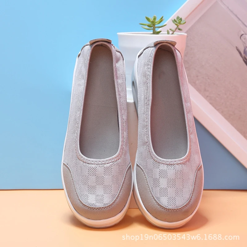 Koovan Women's Thick Bottom Sneakers 2018 Wholesale Summer New Rocking Fashion Shoes Casual Sneaker For Mather | Обувь
