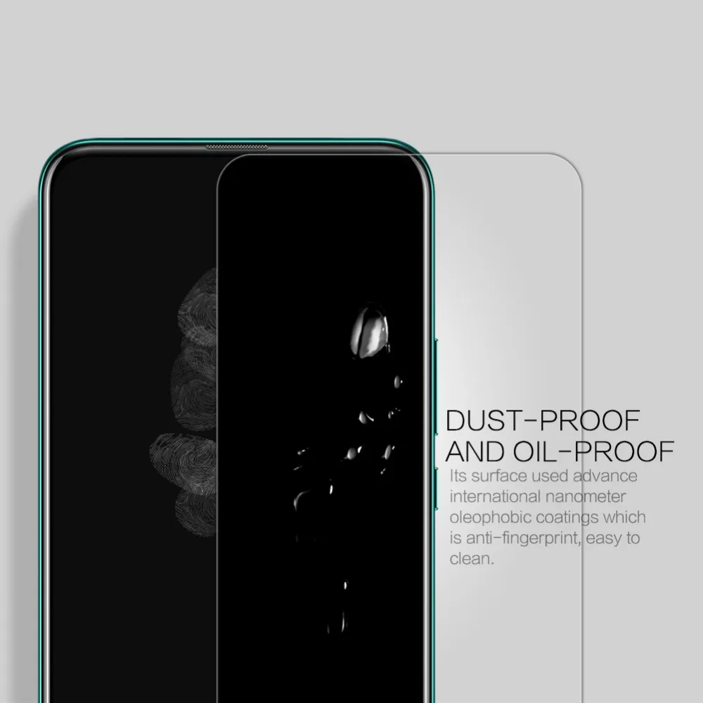Huawei P Smart Z glass Nillkin H+ PRO 2.5D ультратонкий протектор экрана из закаленного стекла для huawei Y9 Prime стекло Nilkin пленка