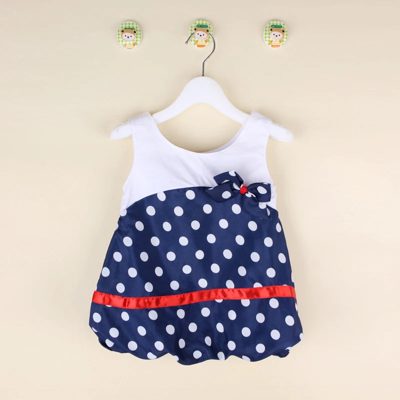 Новое поступление 2017 летнее платье принцессы для девочек Классическое Белое