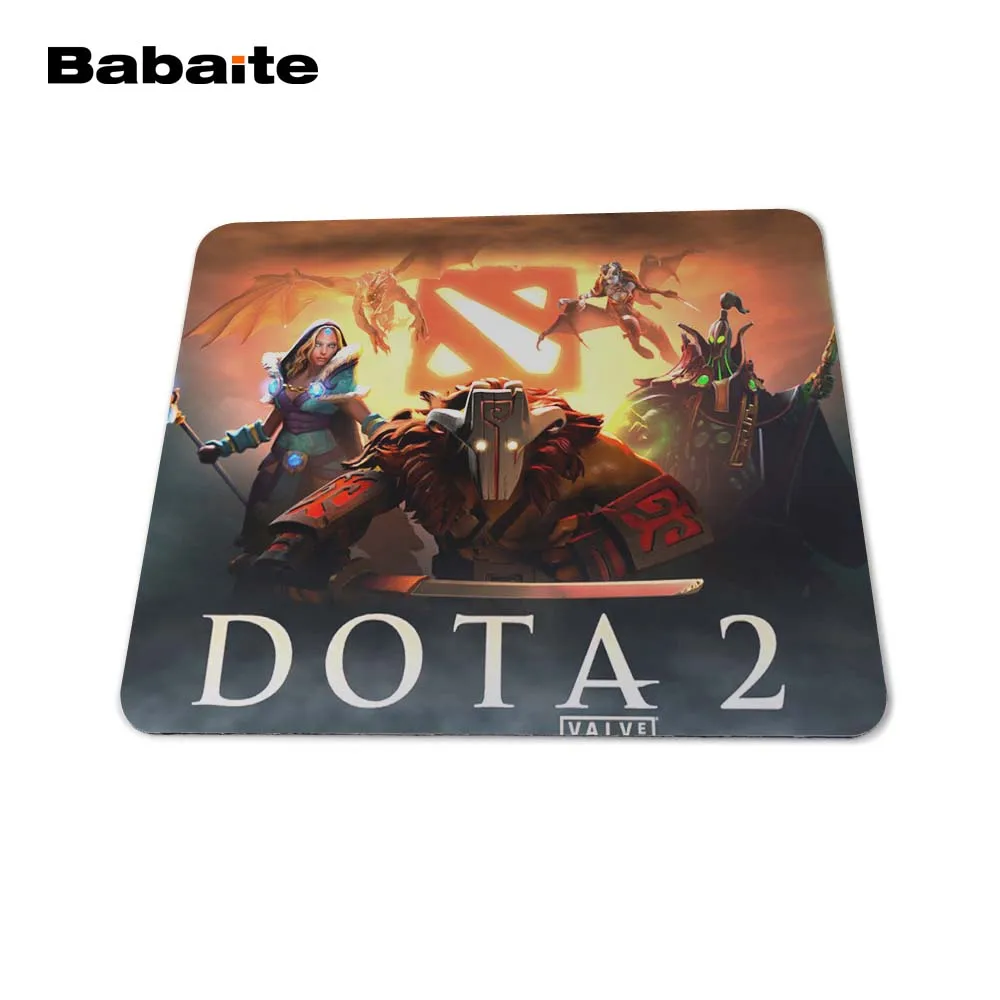 Babaite DOTA 2 коврик для мыши all hero коврик для мыши для ноутбука DOTA2 коврик для мыши notbook компьютерный игровой коврик для мыши геймер игровые коврики