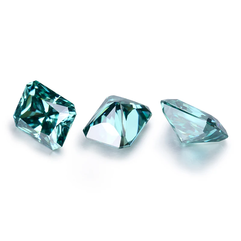 Муассанит зеленый 9 х7 мм для обручального кольца|moissanite loose|loose moissanitemoissanite moissanite |