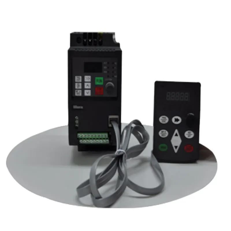 keyboard cable 220 В однофазный инвертор вход VFD 3 фазы выход преобразователь частоты Регулируемая скорость двигателя 220 кВт/4 кВт Вт в инвертор - Цвет: keyboard cable