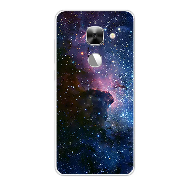 21 5,7 дюймовые чехлы для телефонов LeEco Le 2 Max с милым рисунком, мягкая прозрачная задняя крышка из ТПУ для Letv Max 2 Skins, полная Защита, Чехол - Цвет: 21