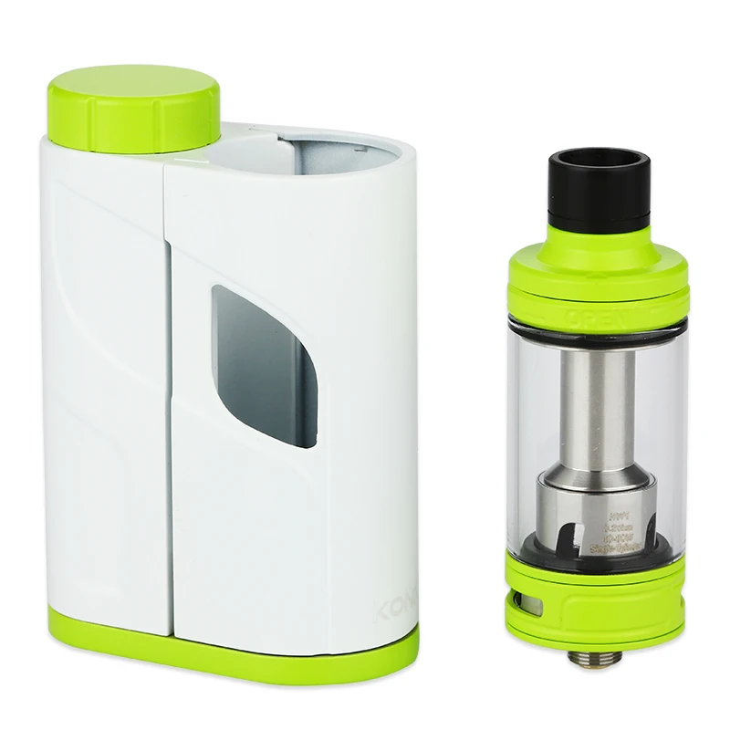 Оригинальный 50 Вт Eleaf iKonn Total комплект для электронной сигареты 5 мл Элло мини XL