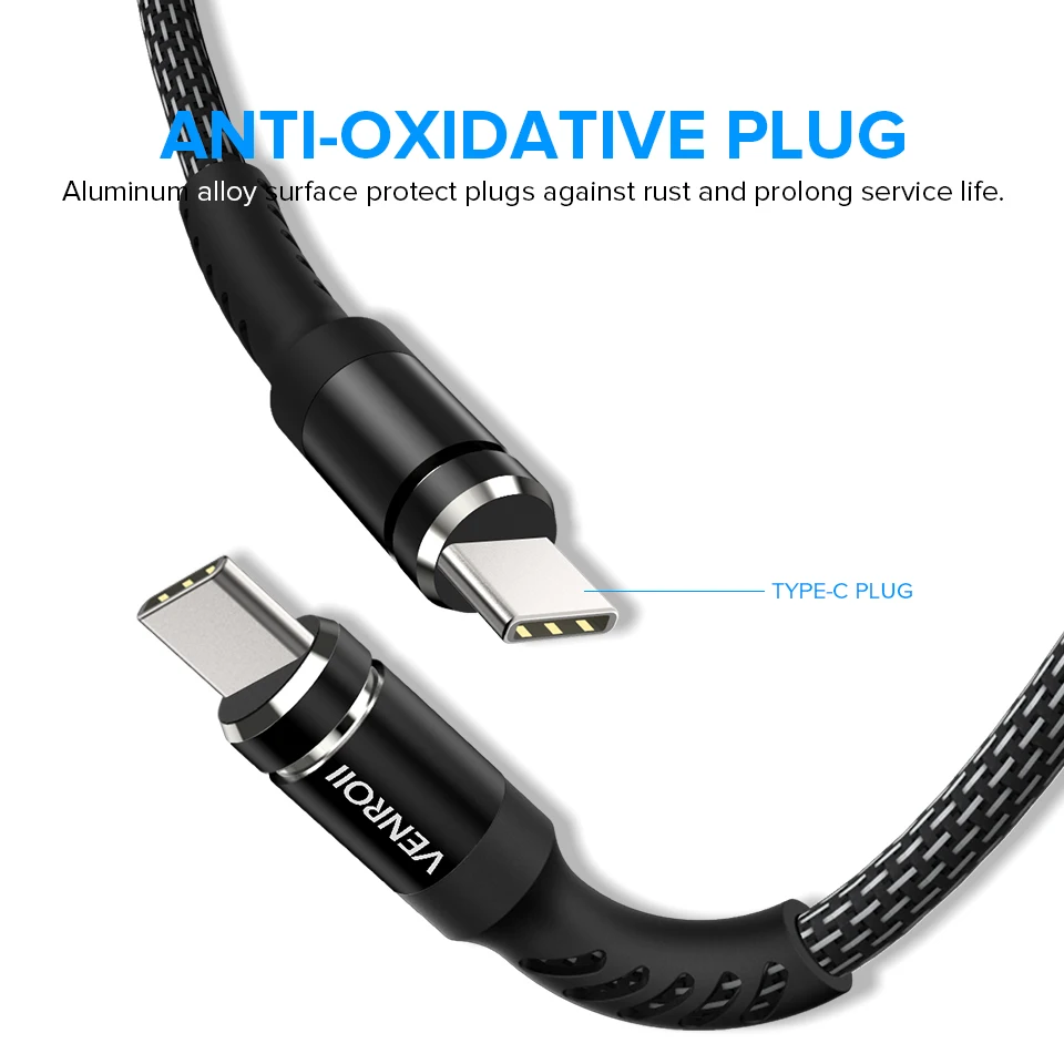 Type C USB C кабель провод для быстрой зарядки мобильного телефона USBC данных Kable для samsung Xiaomi mi x 3 8 9 2S huawei P30 P20 Pro type-C