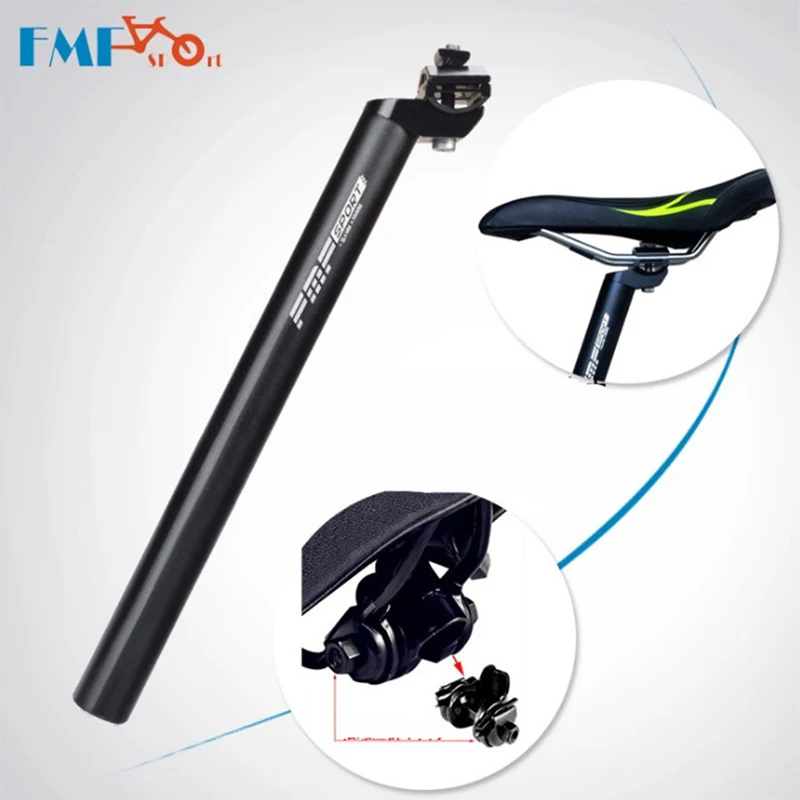 Подседельный штырь из алюминиевого сплава для горного и дорожного велосипеда 25