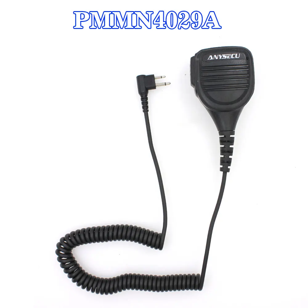 Портативный сверхмощный динамик микрофон PMMN4029A для рации HYT TC508 TC518 TC580 TC610 TC620 TC700 PD502 PD562 PD