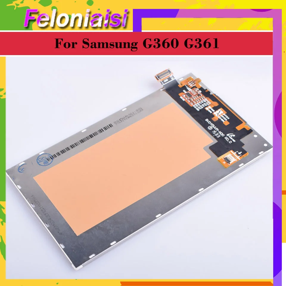 10 шт./лот Оригинал 4 5 &quotдля Samsung Galaxy CORE PRIME VE G360 G361 G361F ЖК-дисплей экран SM-G360H/DS G36z0H