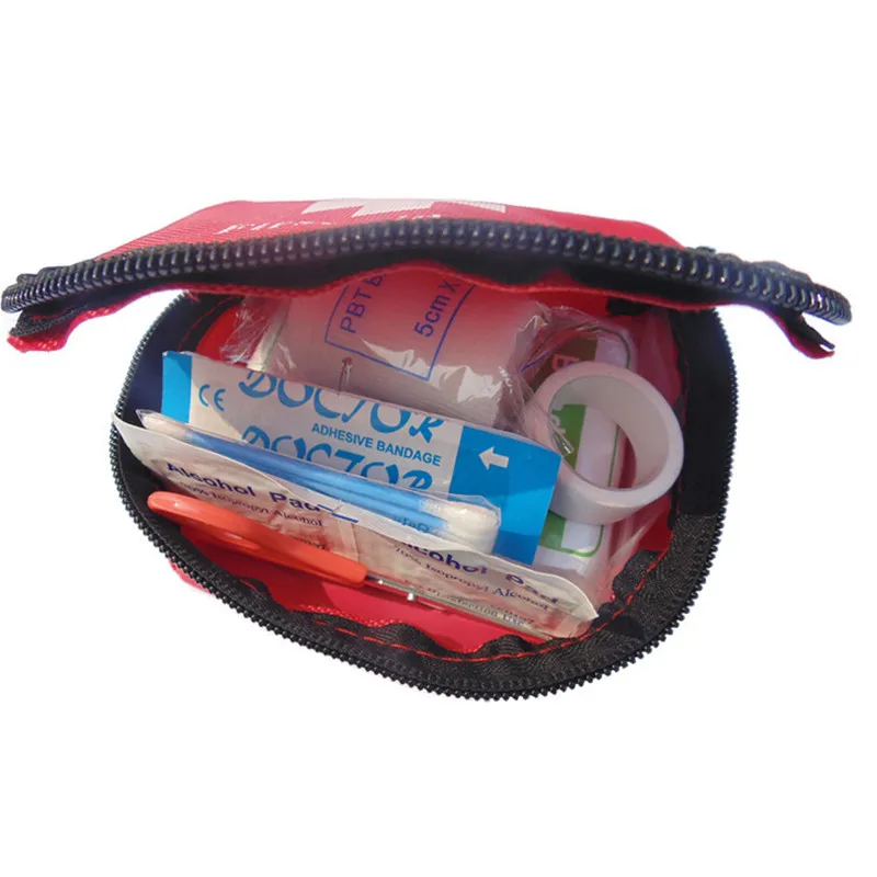 Горячая Распродажа Аварийная сумка для выживания мини-аптечка всей семьи
