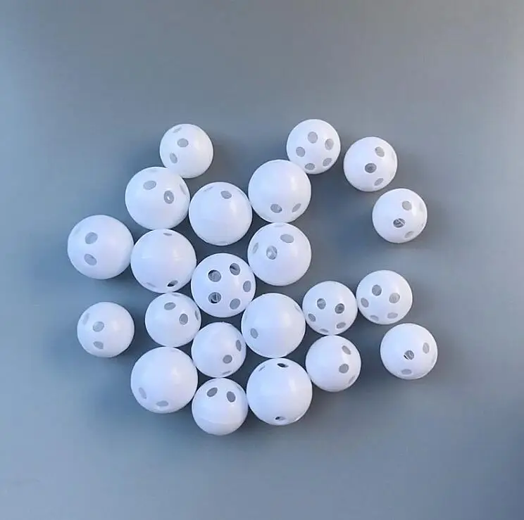 

50pcs Pet Baby Squeakers Rattle Ball Noise Maker Insert Dog Toy 24mm for 25pcs+28mm for 25pcs