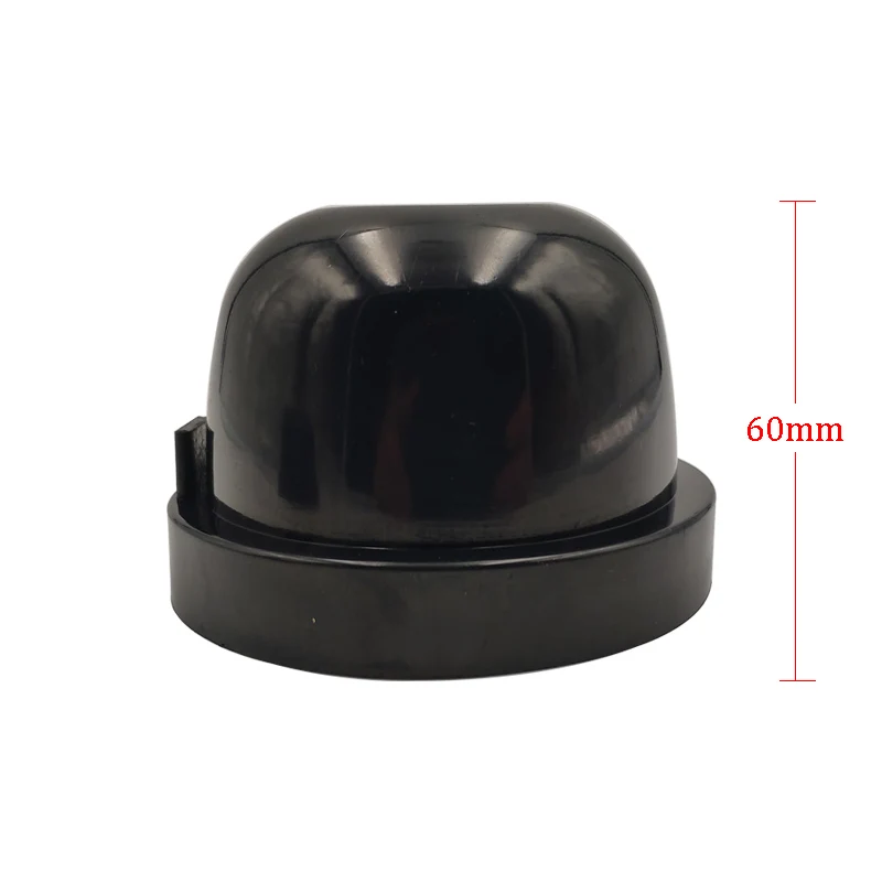 Пылезащитный чехол для автомобильных фар 2 шт. резиновый пылезащитный