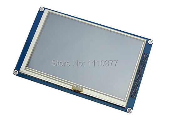 5 0 дюймов 16 м MD050SD TFT ЖК модуль с сенсорной панелью 800*480 MCU интерфейс шины|tft lcd module|lcd