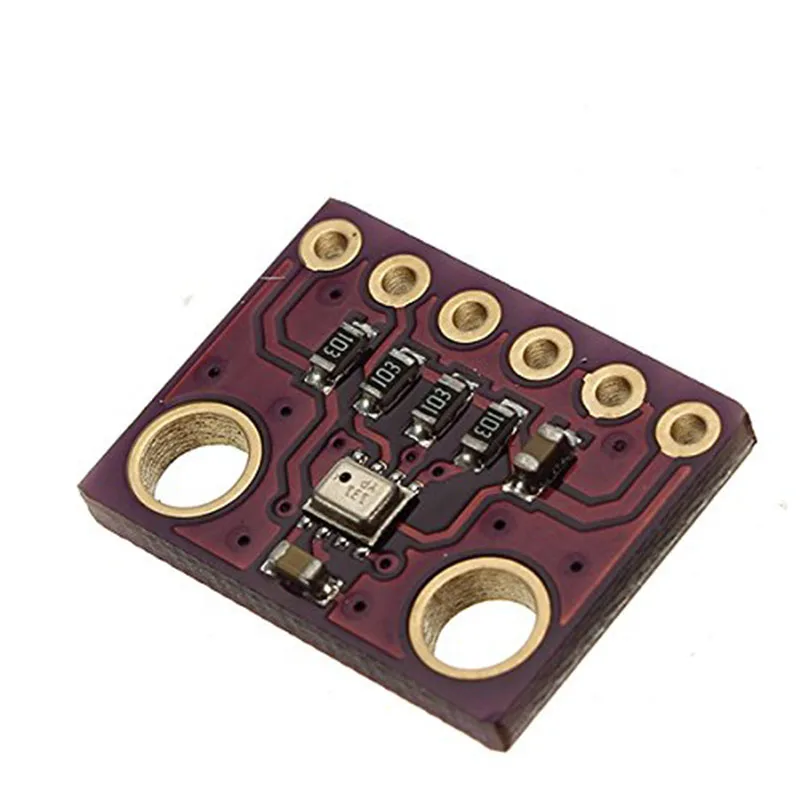 I2C/SPI BMP280 цифровой Барометрический Датчик давления/высоты Высокоточный