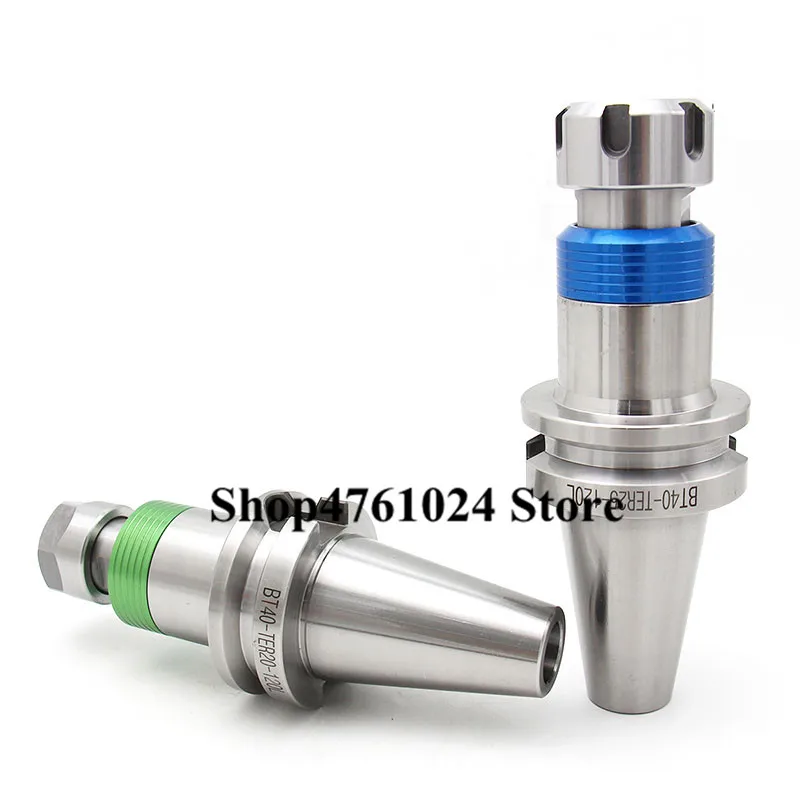 1 шт precision BT40 TER16 TER20 TER25 TER32 BT40 коснувшись держатель плавающей держатель крана BT40 зажим цангового патрона фрезерные