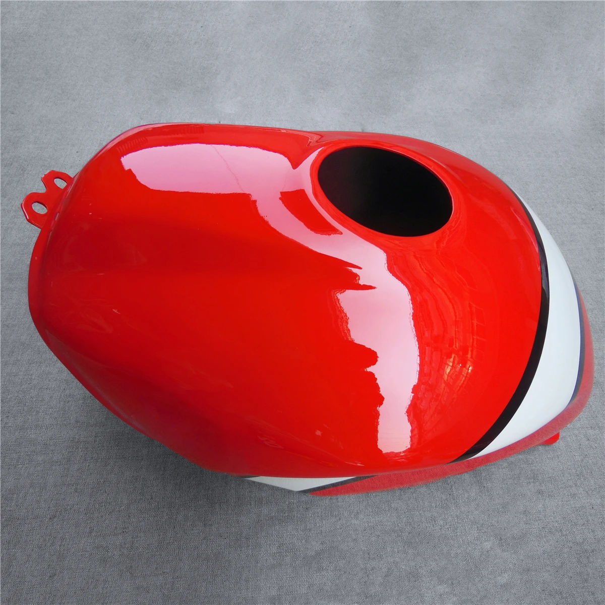

Fuel Gas Petrol Tank Fairing Shell Cowl Shelter Fit For Honda VFR800 2002-2012 03 04 05 06 07 08 09 10 11