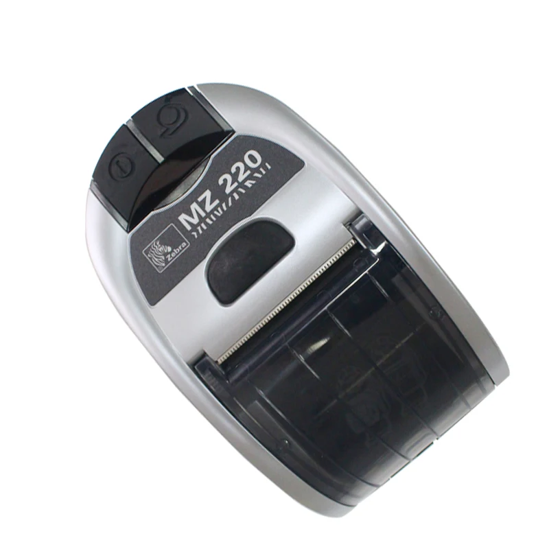 Original New For Zebra MZ 220 Mobile Thermal Label Printer Mini portable Bluetooth Stock Clearance Price | Компьютеры и офис
