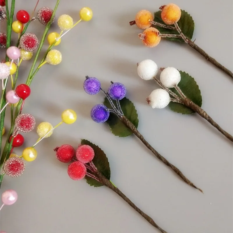 1 шт. декоративные зеленые листья с арбутусом весло фрукты для свадьбы украшения