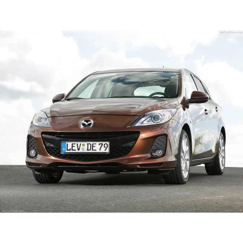 Светодиодсветодиодный фары дальнего света противотуманные для mazda 3 2012 супер