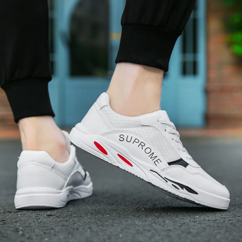 YUDAKORS men's casual shoes adult spring and autumn classic fashion flat comfortable sports YD259 | Спорт и развлечения