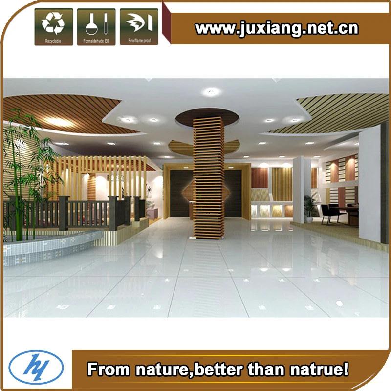 cheap anti-slip free outdoor swimming pool wpc laminate flooring |