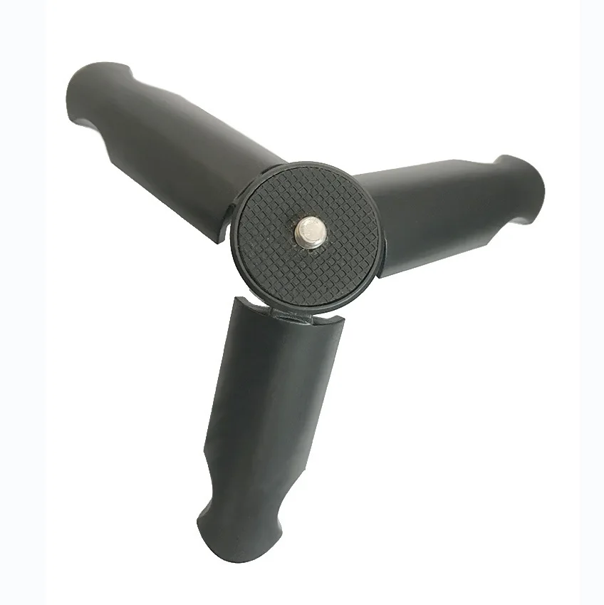 

Mini Tripod Stand for Selfie Stick Monopod Stabilizer on Cellphone DSLR Cameras,Portable Folding Desktop Stand