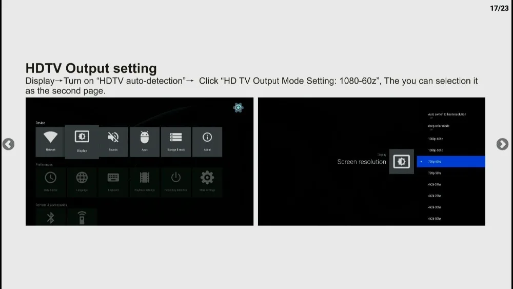 GTMEDIA GTT2 Smart tv box DVB-T2/кабель(J83.A/C)/ATSC-C/ISDBT android 6,0 2GB 8GB 4K H.265 WiFi IP tv простая в эксплуатации Android box