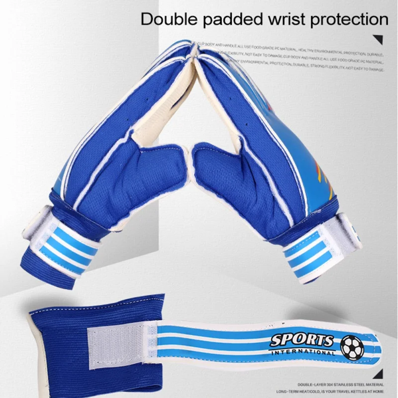 Новое поступление детские молодежные спортивные футбольные вратарь