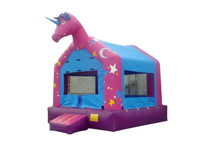Надувной Единорог надувной дом замок|castle bouncy|castle housecastle unicorn |