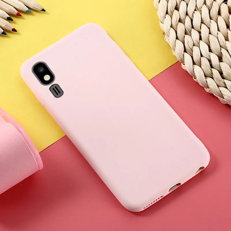 8 5,0 ''для samsung Galaxy A2 Core чехол модный силиконовый мягкий ТПУ задняя крышка для samsung A 2 ядра A2Core телефонные чехлы A260F - Цвет: 8