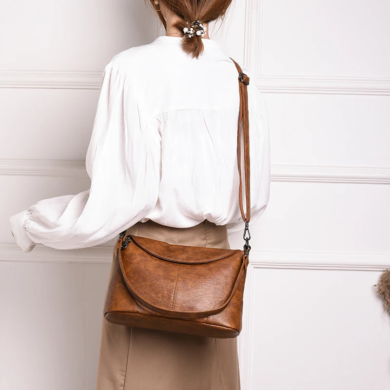 Для женщин кожаные сумки дизайнер Crossbody сумки модные роскошные Сумки для Для женщин сумка женские кошельки и сумки Bolsa